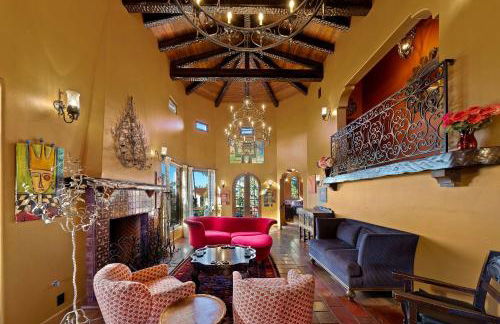 Skyline and Bay Views Spanish Villa Pool and Hot Tub - Foto 19