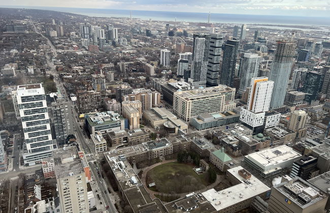 Canada Suites on Bay - Foto 64