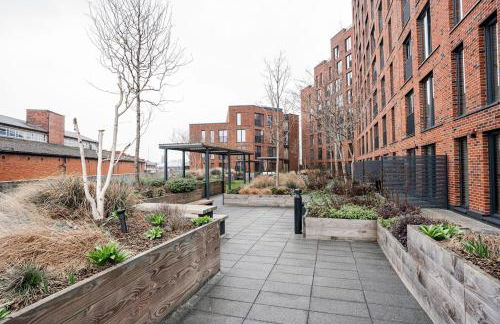 Luxury 3BR Apartment - City Centre - Sleeps 10 - Foto 4