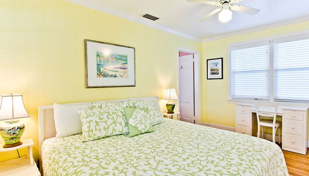 Palm Palm Cottage - Foto 4, Habitación