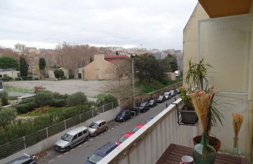 Létizia Balcon & Parking Privé - Belle de Mai - Foto 19