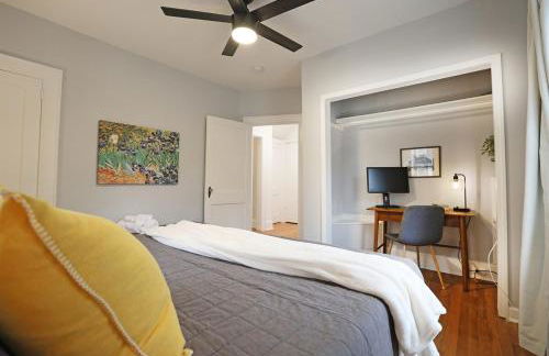 New & Renovated MCM Duplex 3 mi to DT Durham - Foto 15