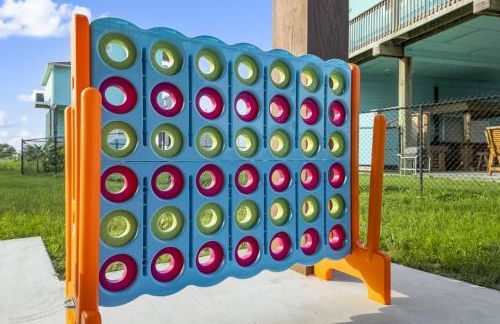 Beach Access Games Firepit Brand New - Foto 45