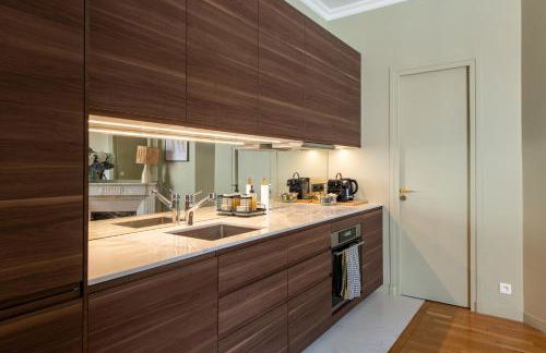 Chic apartment 1BR-2P - Arc de Triomphe - Foto 15