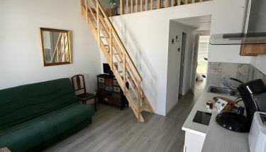 Coquet Studio Indépendant Sur L'ile - Foto 2