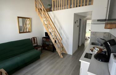 Coquet Studio Indépendant Sur L'ile - Foto 2