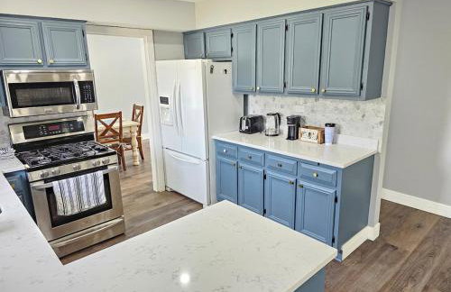 Modern 4BR Near Six Flags & Naval Base - Foto 9