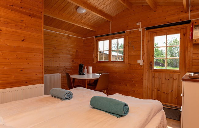 Glaðheimar Cottages - Foto 24