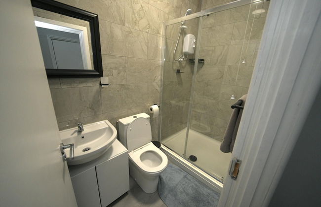 Charming Oxford Apartment in Telford - Flat 1 - Foto 7