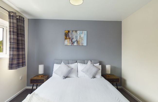 Tranquil Telford Retreat - 3 Bedroom House - Foto 4