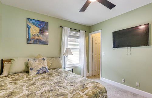 4 Mi to Beaches: St Simons Island Escape w/ Patio! - Photo 20