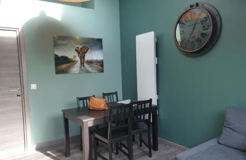 Les toits - Audun le Tiche - Appartement 3 chambres - Foto 1