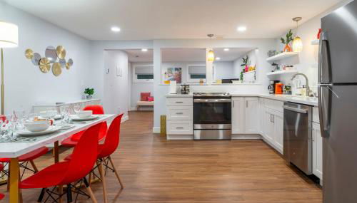 Montlake Apartments - Arboretum, UW, Husky Stadium - Foto 3, stove, dishwasher, pet friendly