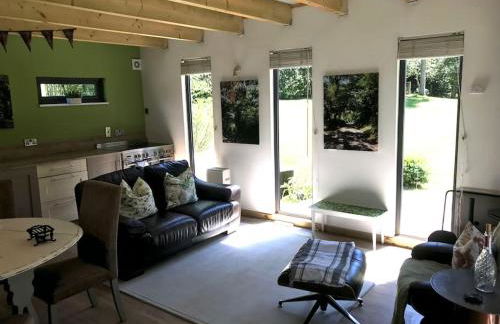 Log cabin rural retreat in beautiful countryside - Foto 12