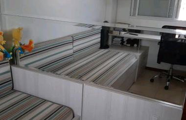 Apê aconchegante e quentinho em São Joaquim - Foto 12