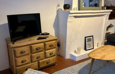 La maison Haut-perché townhouse with view and jacuzzi - Photo 59