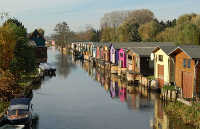 Comfortable holiday house near Lake Kummerow - Foto 22