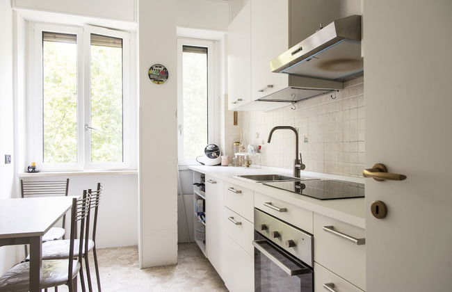 2 Bedrooms Flat near Bocconi, Iulm, Navigli - Photo 14