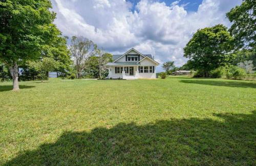 Charming Retreat 5 Min to Tims Ford Lake Sleeps 8 - Foto 14