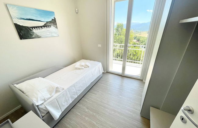 Villa Ipnotica - Panoramic Views Plus Exquisite Pool - Sleeps 7 - Very Stylish - Foto 5