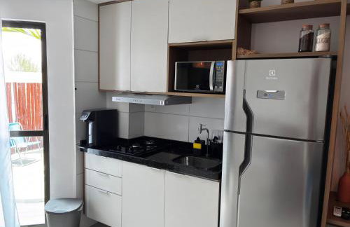 Hospede-se com Estilo em Carneiros - Flat com Jacuzzi - Foto 22