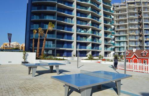 Super zeezicht in eerste lijn met verwarmd zwembad en fitness - Foto 27