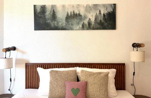 Fewo Tannzäpfle Urlaub im Wanderparadies Sauna Traumaussicht - Foto 15