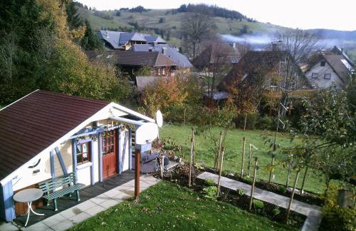 Gemutliche Gartenwohnung in Bernau - Foto 32