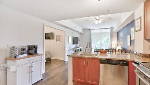 1BR ROOFTOP POOL-10 MIN WALK TO BEACH - Foto 4