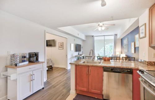 1BR ROOFTOP POOL-10 MIN WALK TO BEACH - Foto 4