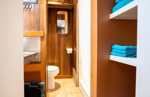 Boho Studio on 8th Ave West Queen Anne, Seattle - Foto 15