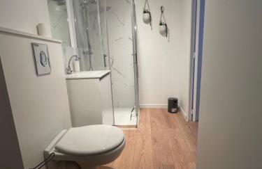 La Cabane des Marées, maison 6 p sur le port de Fecamp - Foto 11