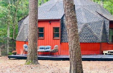 Dome Hideaway on 5 Acres-close to Carbarro & CH - Foto 1