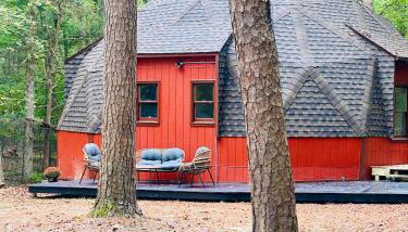 Dome Hideaway on 5 Acres-close to Carbarro & CH - Foto 1