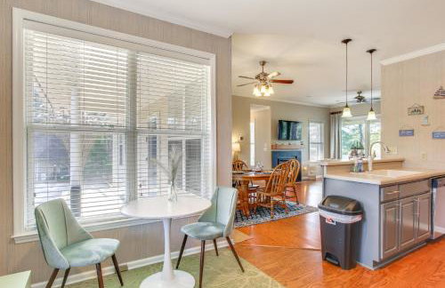 Lakefront McCormick Gem Deck and Golf Course Views - Foto 15