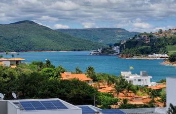 RECANTO BRENDA - Casa Luxo Capitólio com Vista pro lago, Escarpas e MorroChapeu - Foto 56