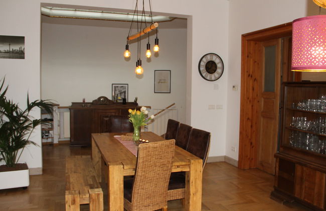 Villa am Großen Garten - Foto 17