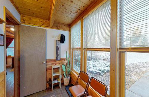 Kick Back Cabin - Foto 19