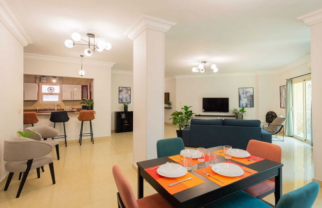 Xuru Stays I Heliopolis Rock - Foto 58