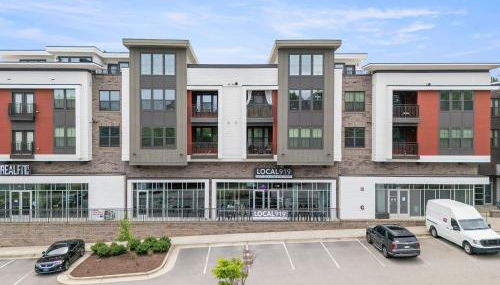 3BR King Bed Balcony North Raleigh - Foto 5