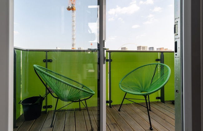 Gorgeous Wembley Flat - Foto 53