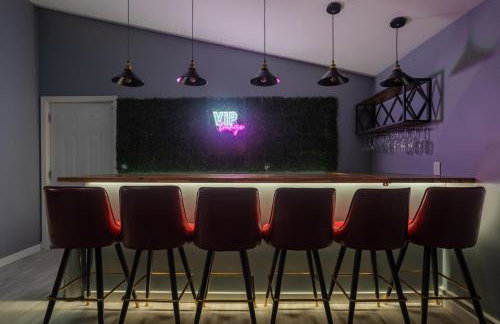 Pocono Retreat Movies Games Spacious - Foto 40