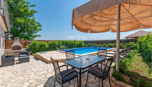 Two-Bedroom Holiday Home In Lisane Tinjske - Foto 2