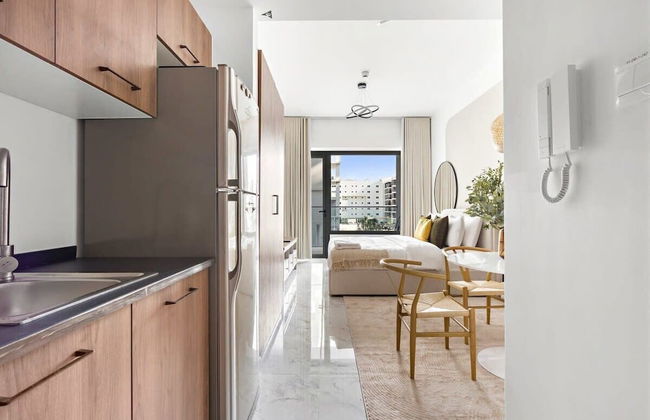 Silkhaus Oasis Towers - Masdar City - Photo 32