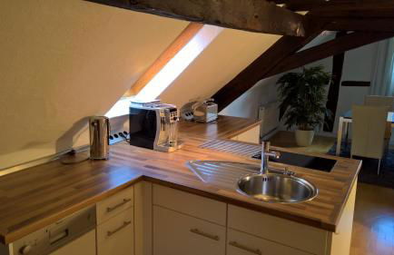 Boarding House Obernburg - Foto 13