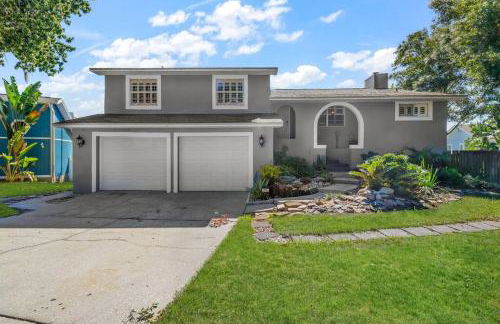 Florida Life on the Water. Heated Pool, fishing, kayaks, gameroom - Foto 17