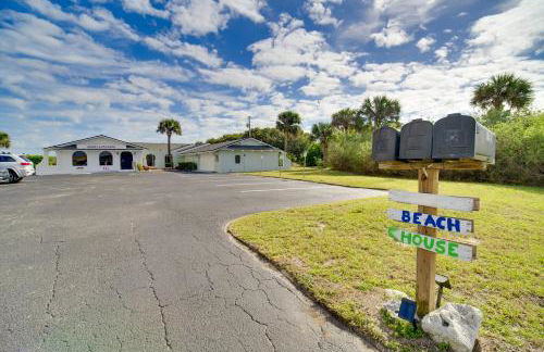 Next to Turtle Preserve Oceanside Florida Retreat - Foto 24