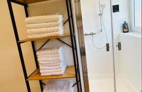 KJ Ferienwohnung bis 10P-Zentral-Garten-WIFI-Parken-Grill - Foto 35