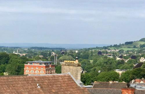 Upper Highview - Self Catering Apartment, fpventures Stroud - Foto 33
