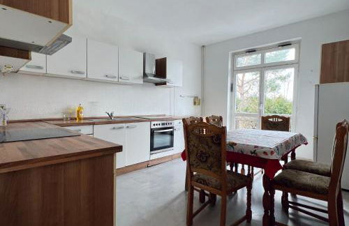 GPZ Monteurzimmer Unterkunft Möbliertes Zimmer Pension - Foto 5